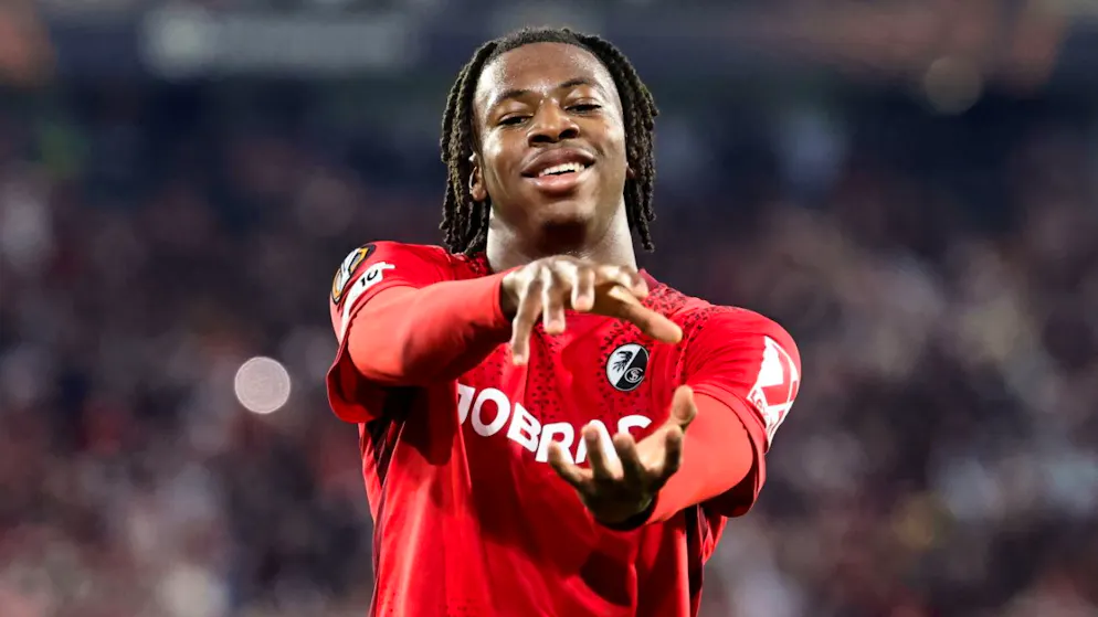 Europa League. Manzambi and Freiburg outsiders in final against Aston Villa