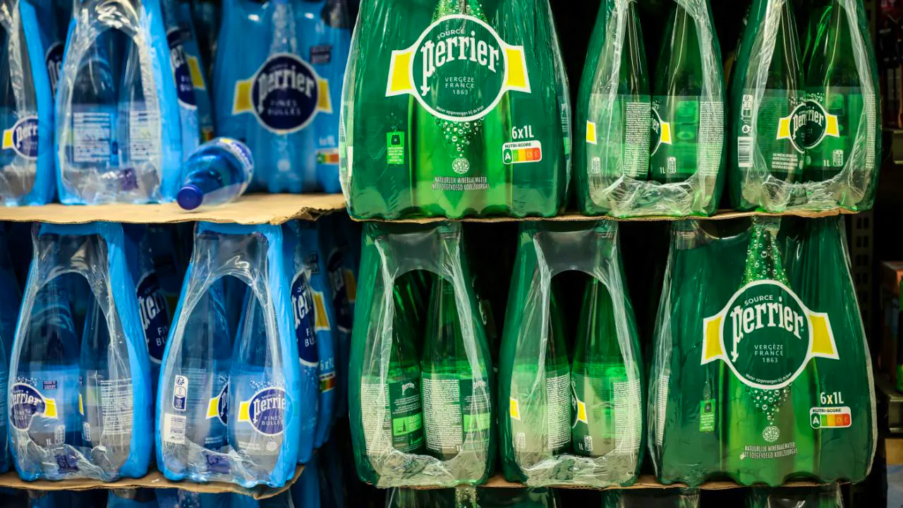 Boissons. Nestlé Waters: perquisitions sur les sites de Perrier et de Vittel