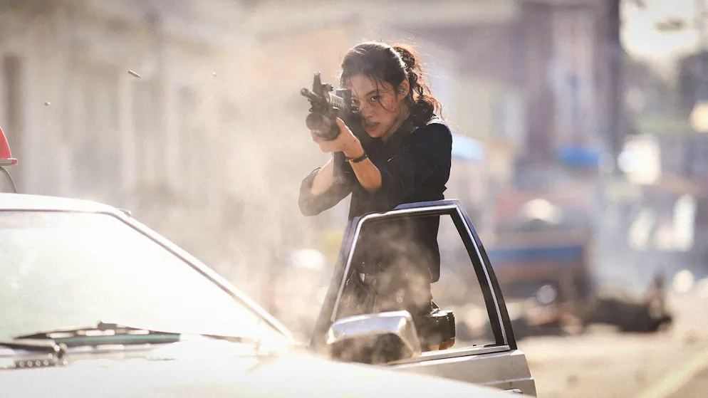 Teuerster südkoreanischer Film «Hope». Wieso verwüsten die alles? Alien-Invasion wird zum wilden Action-Spektakel