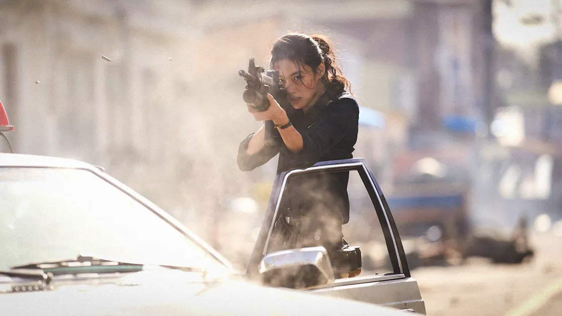 Teuerster südkoreanischer Film «Hope»
    
    Wieso verwüsten die alles? Alien-Invasion wird zum wilden Action-Spektakel