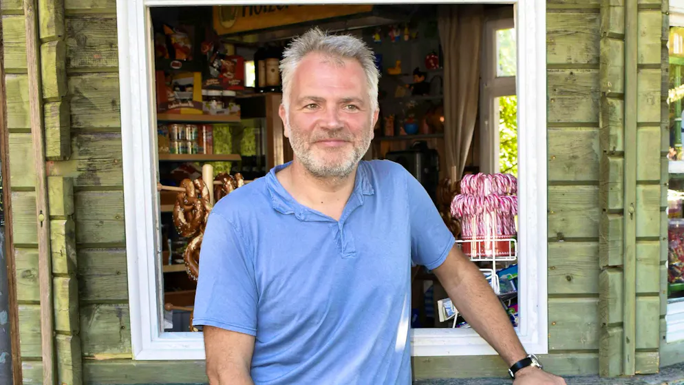 For Sven Burgemeister, a close friend of Alexander Held for many years, his death came completely unexpectedly.