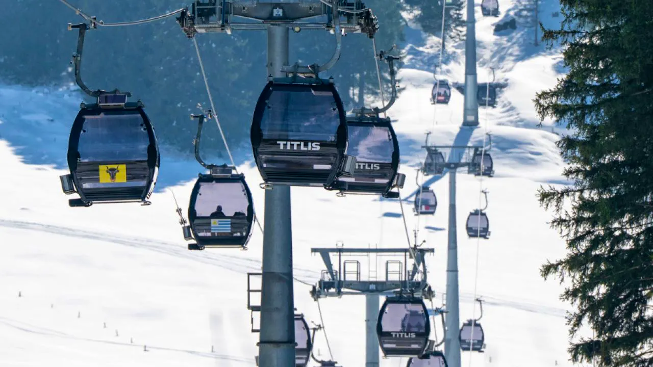 Tourismus. Titlis Bergbahnen erwarten Ergebnisbelastung durch Iran-Krieg