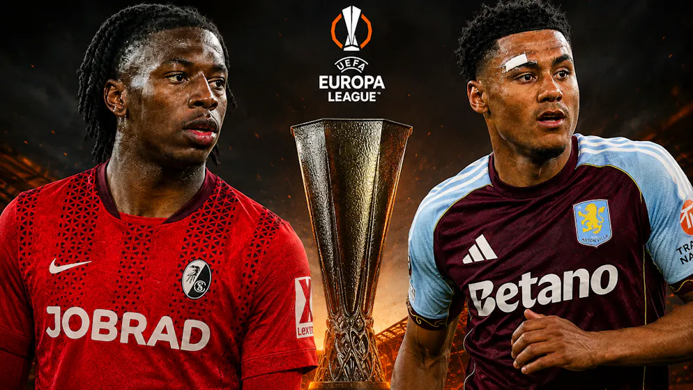 Europa League. Il Freiburg di Manzambi sfida in finale l'Aston Villa! Segui il match in diretta
