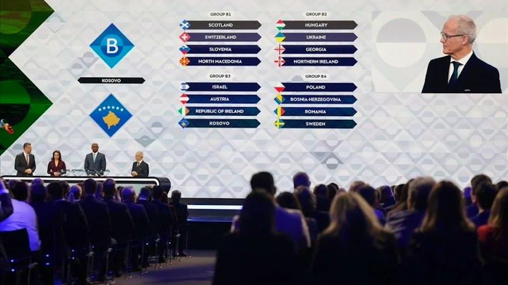 Calcio. In casa UEFA cambia il formato di Nations League e le qualificazioni per Mondiali ed Europei