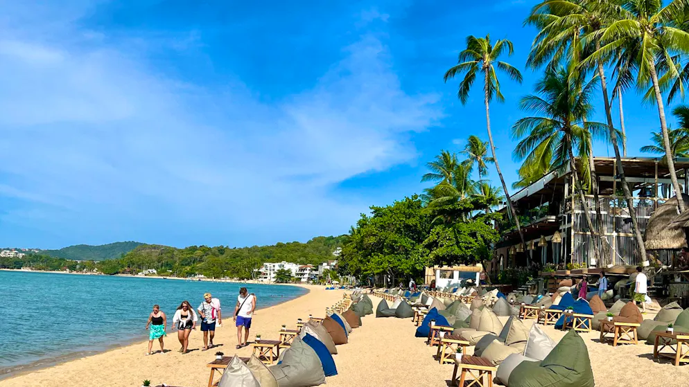 Thailand streicht 60-Tage-Visafreiheit für Touristen – Gallery. Die Besucherzahlen im Königreich Thailand gehen seit Monaten zurück. (Archivbild)