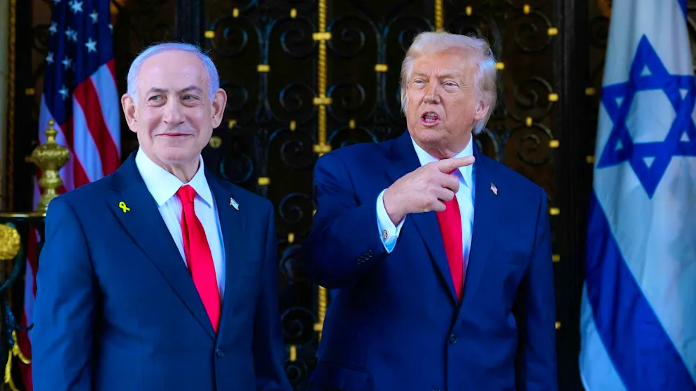 Progetto di legge al voto. L'Iran vuole offrire una taglia di 50 milioni di euro su Trump e Netanyahu