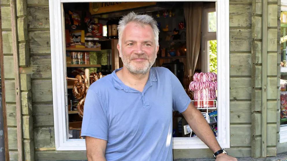 Für Sven Burgemeister, seit Jahren ein enger Freund von Alexander Held, kam dessen Tod völlig unerwartet.
