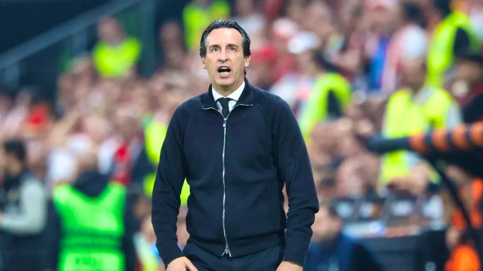 Aston Villa prevent Freiburg's coronation - Gallery. Unai Emery cemented his reputation as the king of the Europa League