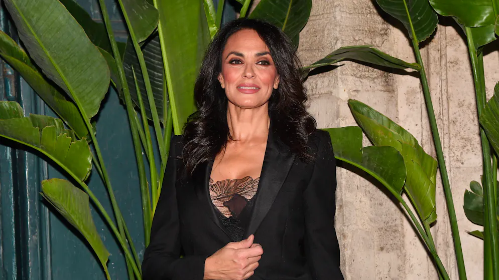 Ecco perché. Maria Grazia Cucinotta avrebbe voluto una famiglia numerosa, ma ha avuto una sola figlia