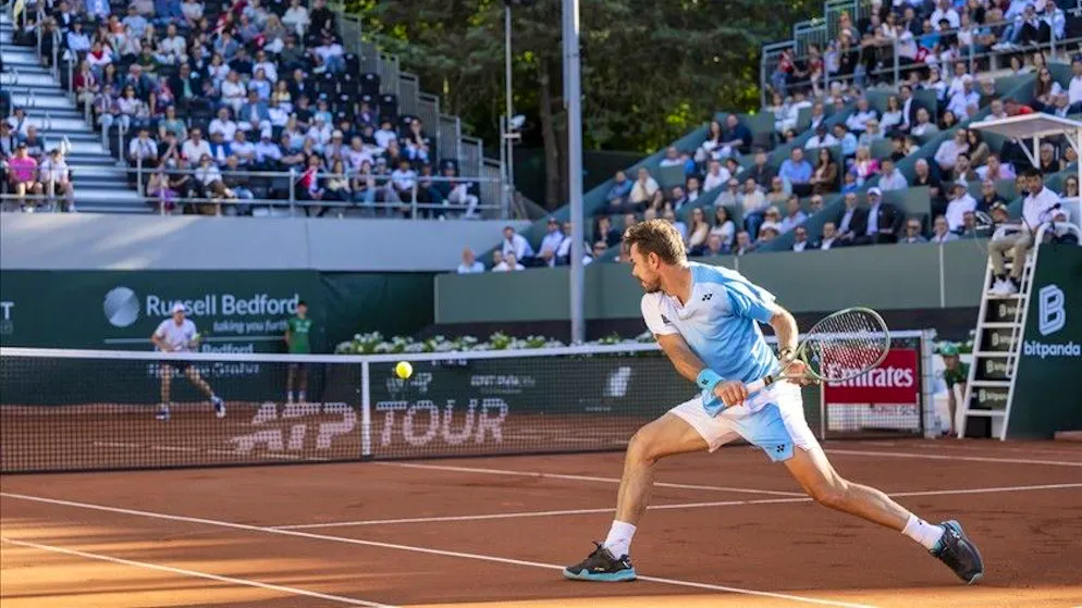 Tennis. Wawrinka eliminato agli ottavi degli Open di Ginevra