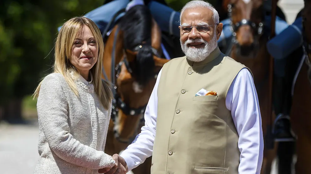 Tra selfie e intese. Meloni e Modi rafforzano il legame tra Italia e India: «Più vicine che mai»