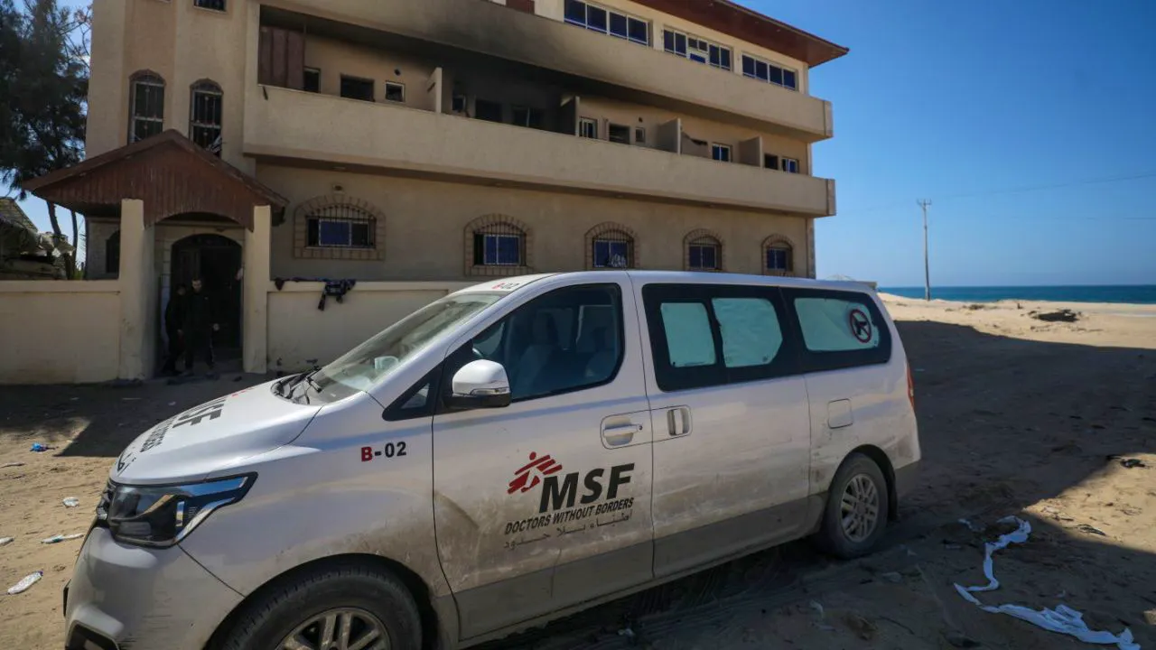 Proche-Orient. Interdiction confirmée pour 37 ONG d'opérer dans les Territoires palestiniens