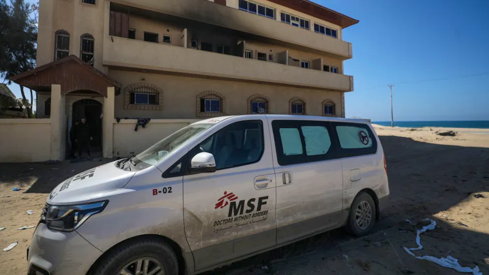 Proche-Orient. Interdiction confirmée pour 37 ONG d'opérer dans les Territoires palestiniens
