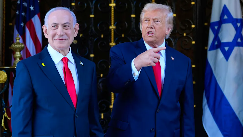 Gesetzentwurf. Iran will 50 Millionen Euro Kopfgeld auf Trump und Netanjahu aussetzen