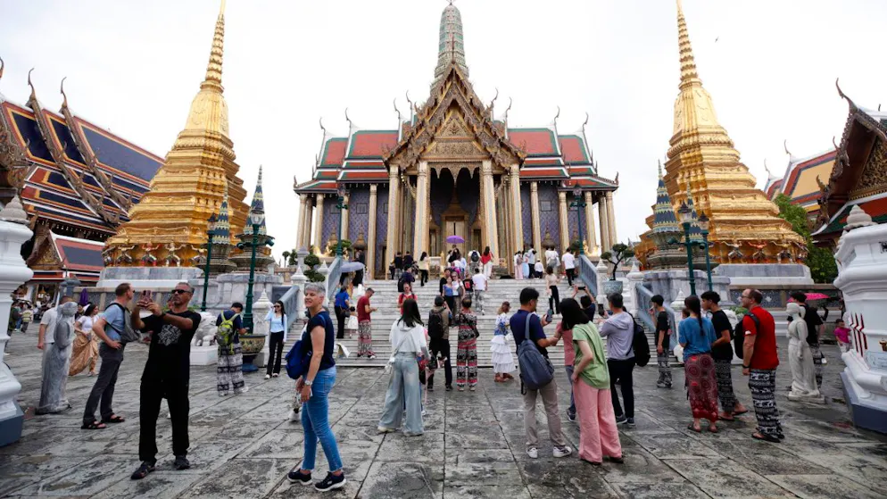 Da 60 a 30 giorni. La Thailandia riduce drasticamente la durata dei soggiorni senza visto per i turisti