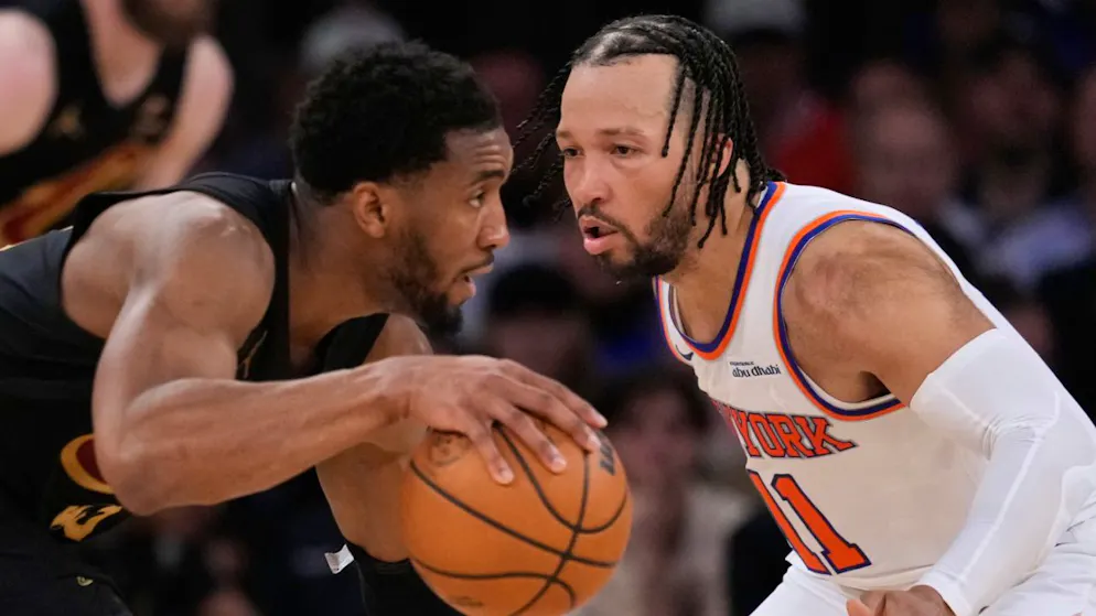 NBA. Les Knicks auteurs d'un retour extraordinaire face aux Cavaliers