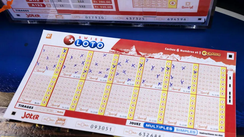 Résultats. Pas de millionnaire au tirage du Swiss Loto