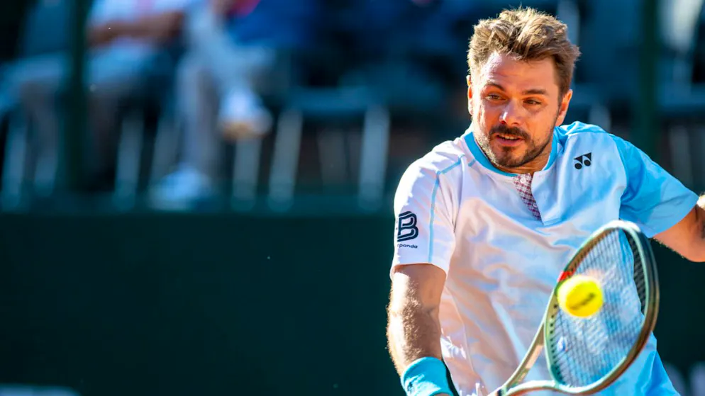 Aus in Runde 2. Stan Wawrinka verabschiedet sich vom Geneva Open