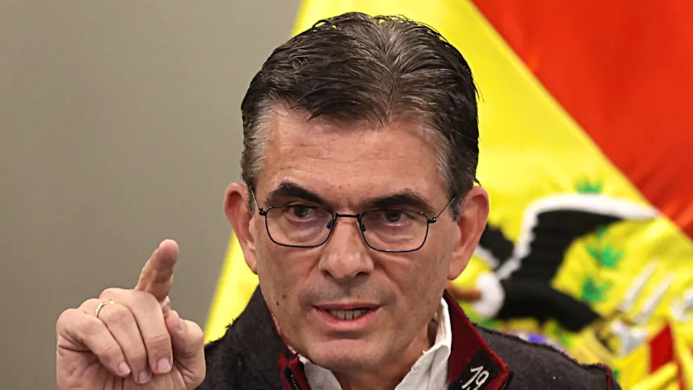 Tensioni. Crisi in Bolivia, il presidente Paz annuncia un rimpasto di governo