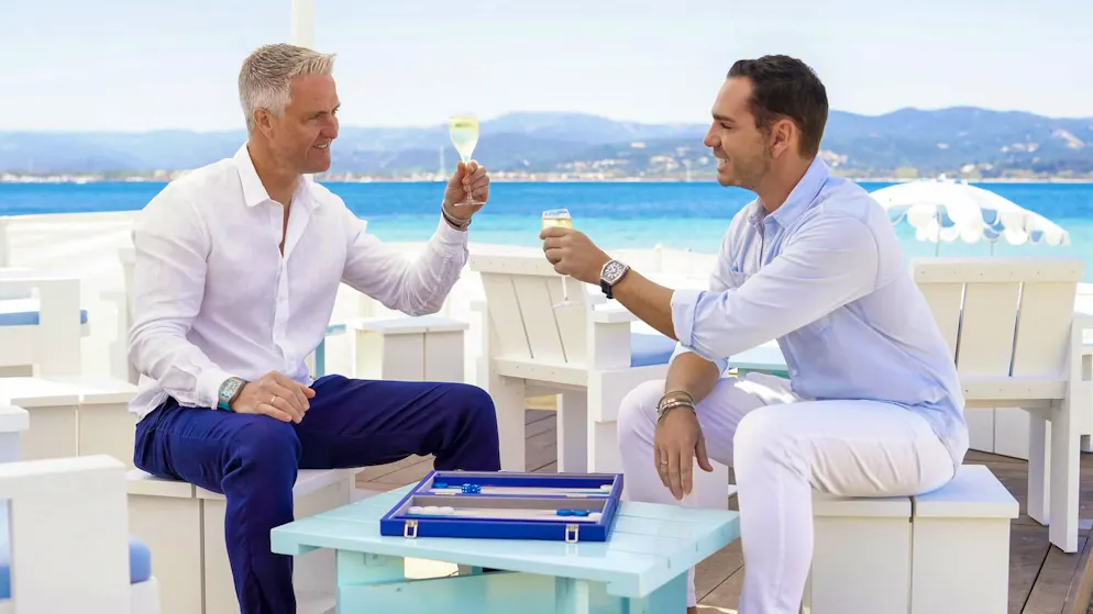 «Diciamo sì». Ralf Schumacher e il futuro marito parlano del coming out, delle nozze e della nuova vita