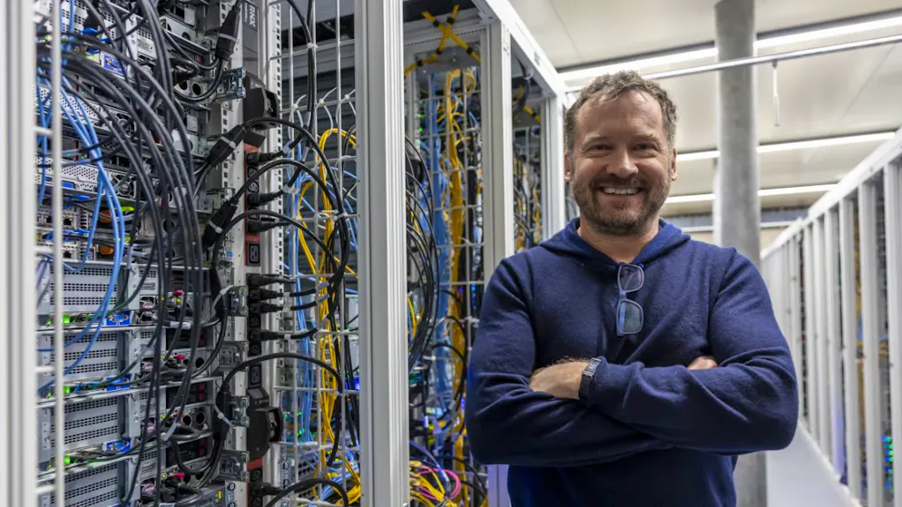 Tecnologia. Il fondatore di Infomaniak cede il controllo dell'azienda: «È garanzia d'indipendenza»