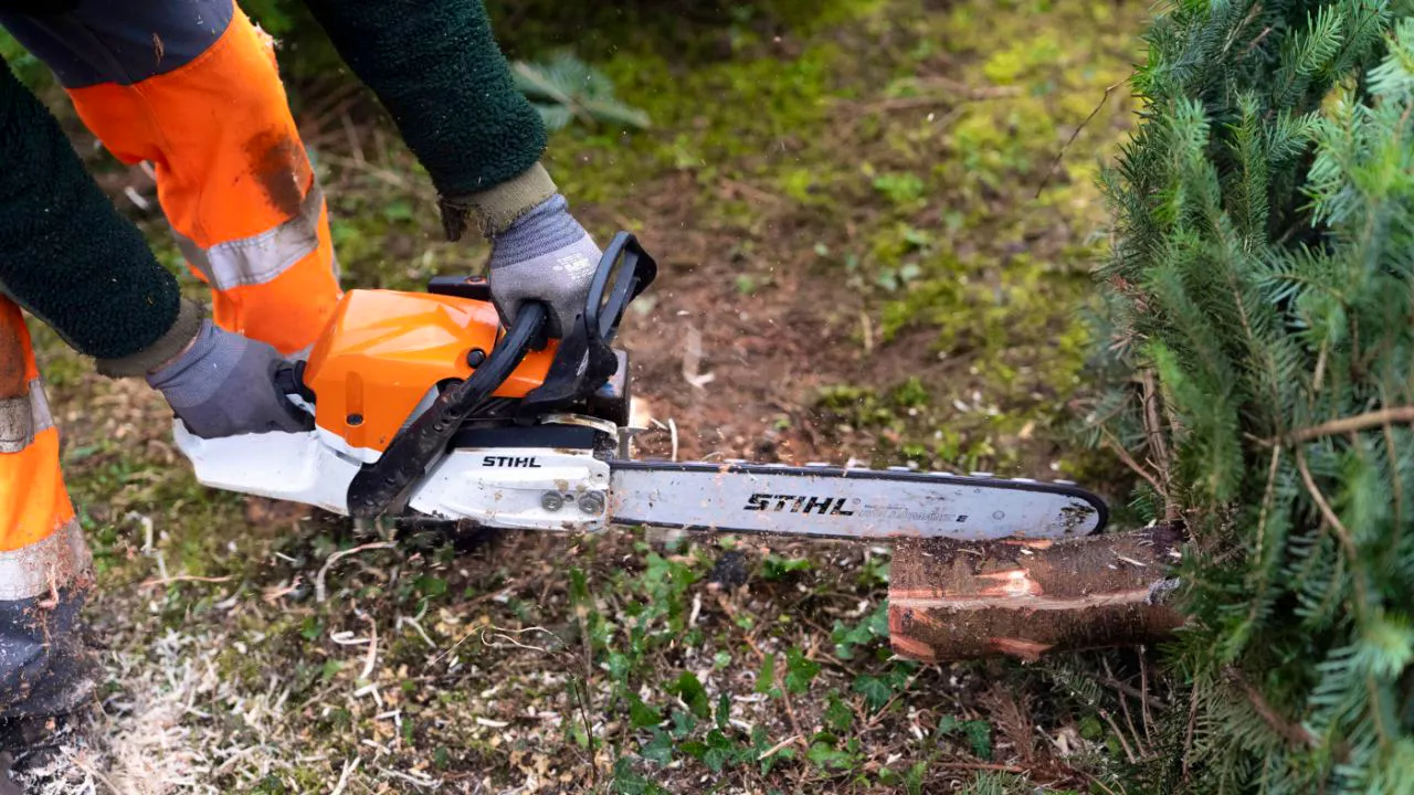 Konsumgüter. Stihl ringt mit Flaute – Akku-Geräte treiben Wandel voran