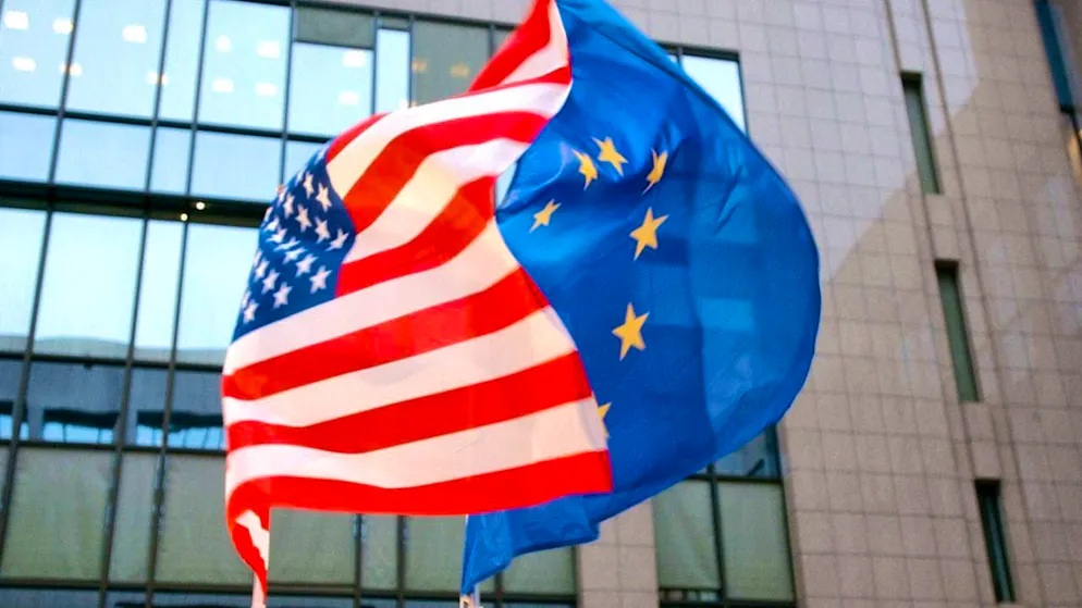 An agreement has been reached in the EU on the implementation of the trade deal with the USA. (archive picture)