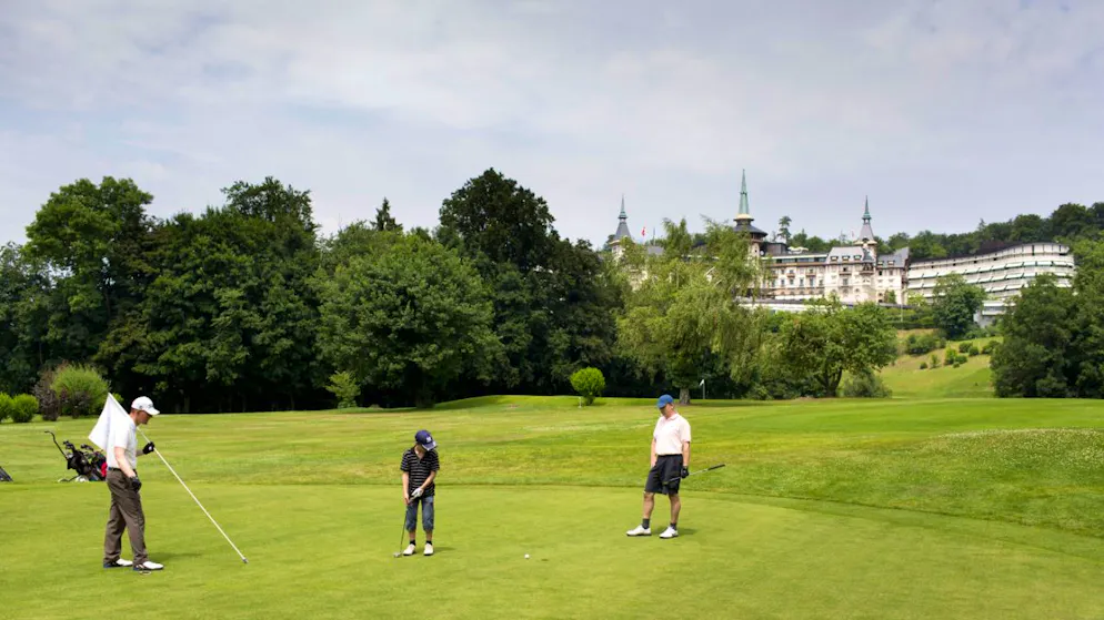 Loisirs. Zurich: rejet de justesse du législatif à un soutien au golf