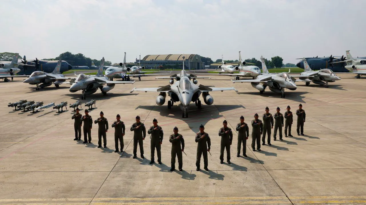 Aéronautique. Avion de combat: le Scaf repensé avec la guerre en Ukraine