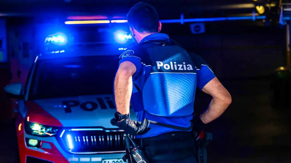 A fire has broken out in a residential building in Mendrisio TI. According to the Alertswiss warning service, it spread an unpleasant odor.