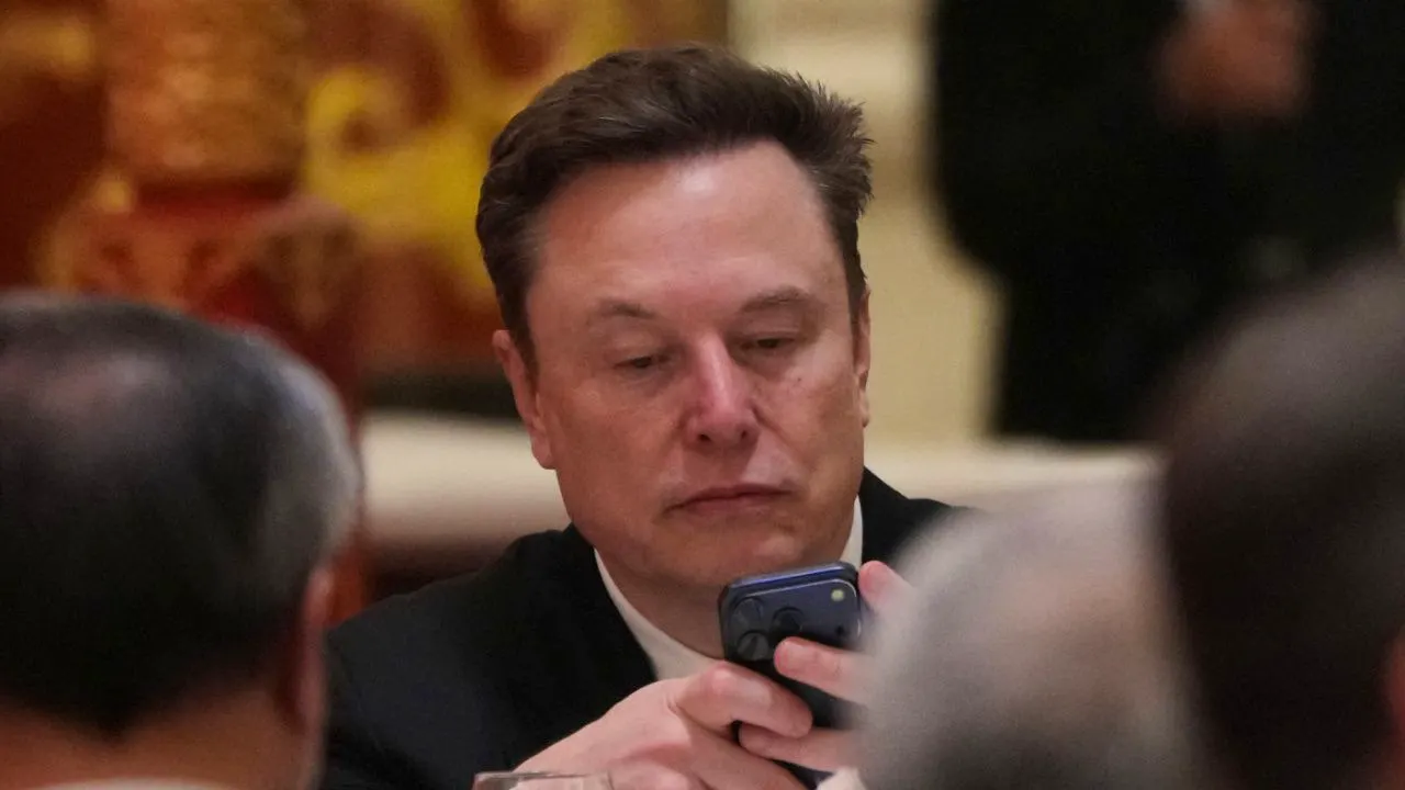 Space industry. Musk's space company SpaceX posts losses in the billions