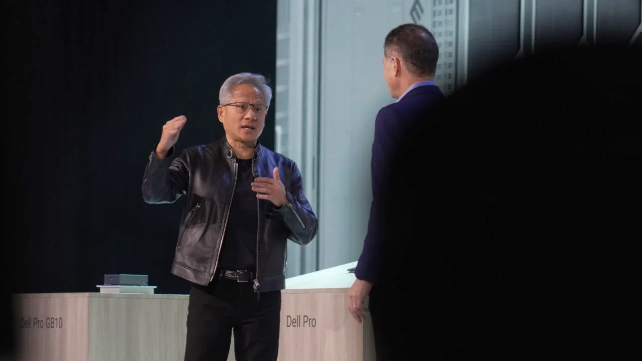 Computer. Nvidia beschleunigt Wachstum mit 85 Prozent Umsatzplus