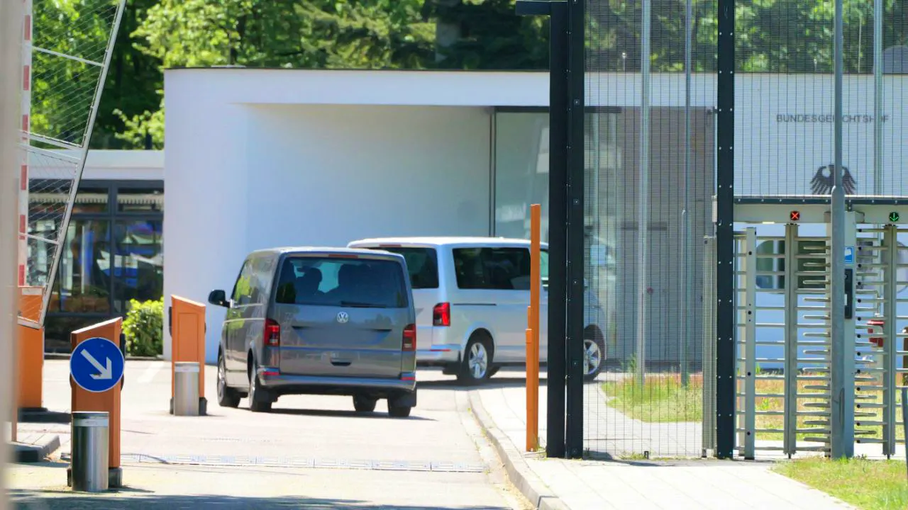 Politics. Espionage for China? Two suspects arrested in Germany