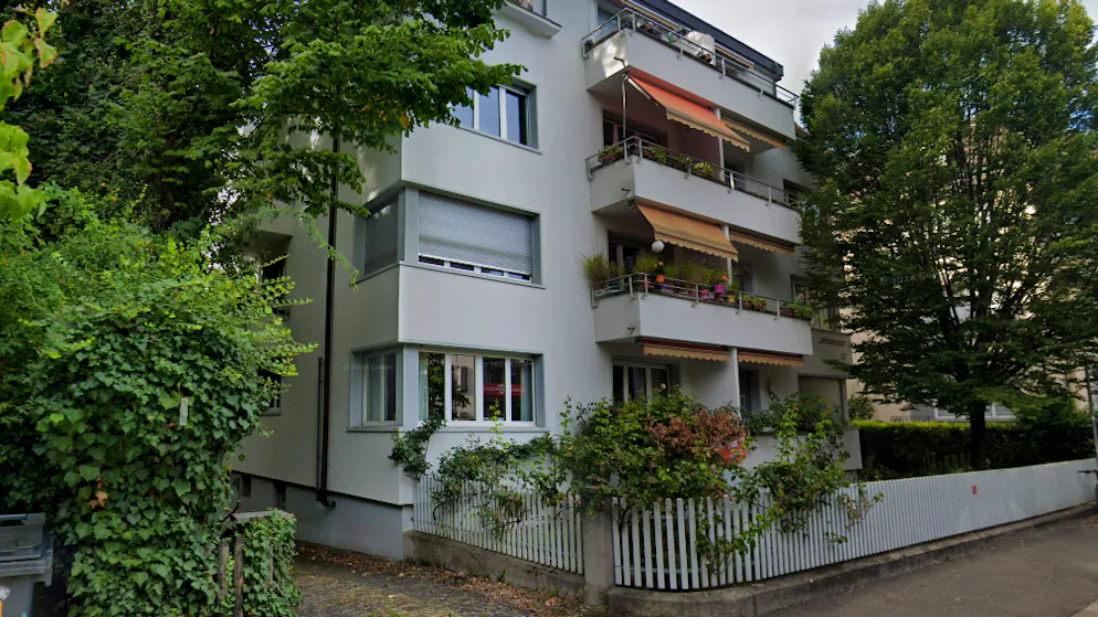 «Bijou» soll weichen. Haus leergekündigt – Zürcher Mieter kämpfen gegen Abriss