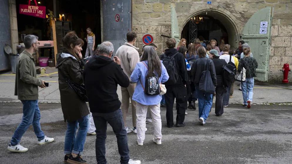 Festival. Fribourg : le Belluard s'intéresse aux complicités souterraines