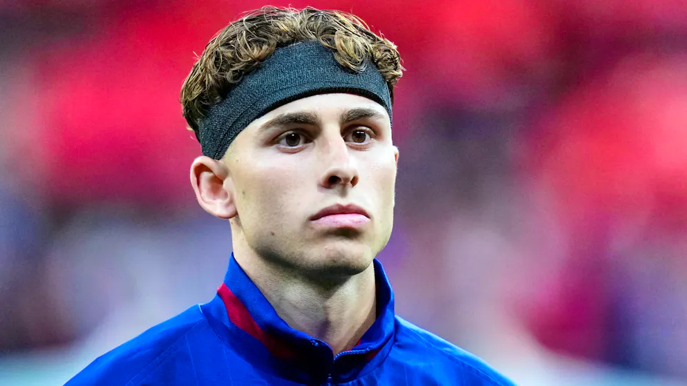 Forfait pour le Mondial. Fermin Lopez : «La vie et le football peuvent être cruels»