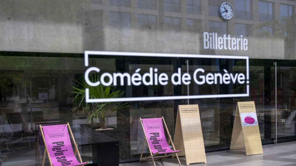Le Conseil municipal de la Ville de Genève a adopté mercredi soir une motion visant à sortir de la crise à la Comédie (archives).