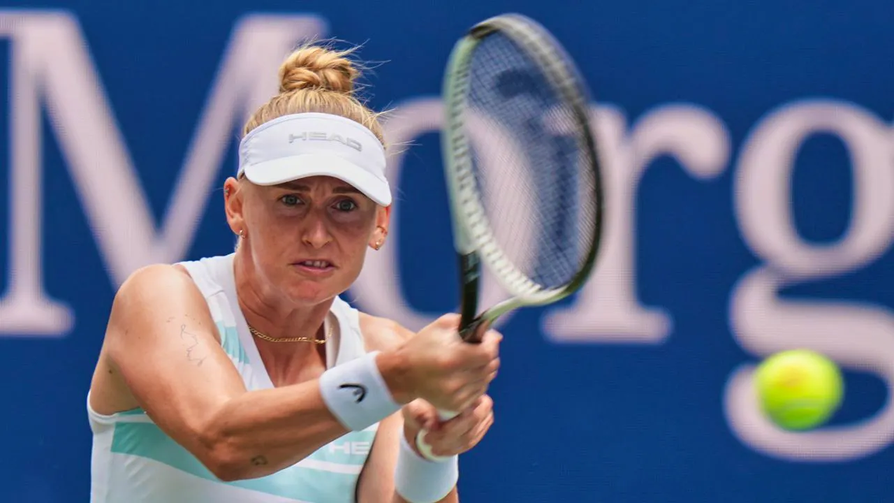 WTA Rabat. Teichmann in the quarter-finals in Rabat