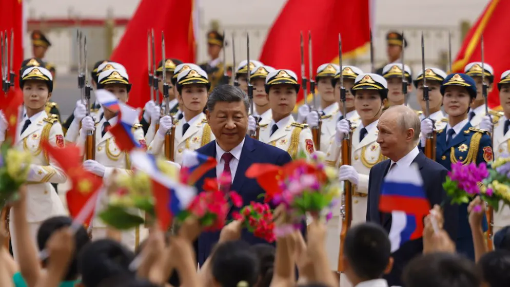 Cina-Russia. Xi a Putin: «Alto livello delle relazioni grazie alla fedeltà»
