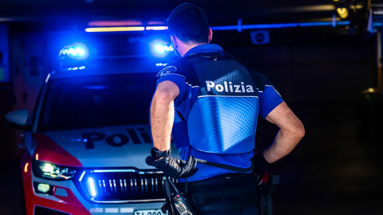 Brand, Feuer. Brand in Wohnhaus in Medrisio TI ausgebrochen