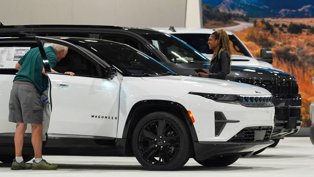 Automobile. Coopération aux USA pour Stellantis et Jaguar Land Rover