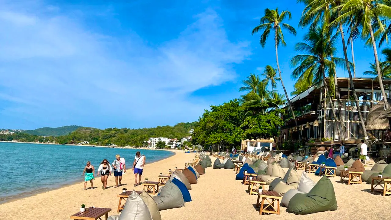 Aktuell. Thailand streicht 60-Tage-Visafreiheit für Touristen