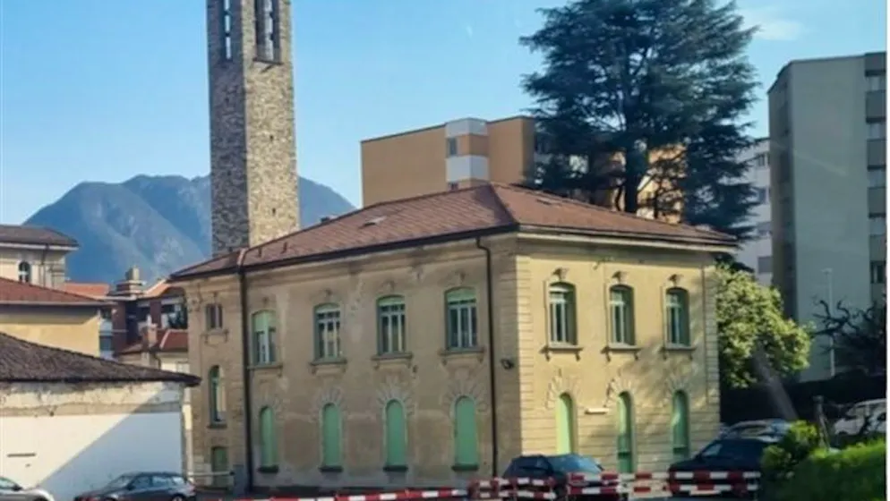 Lugano. La STAN contro le demolizioni di «Borgo Besso»