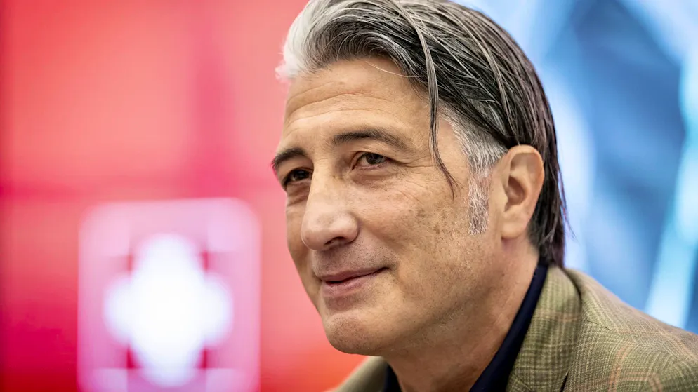 Murat Yakin a justifié ses choix pour la Coupe du monde mercredi devant la presse.