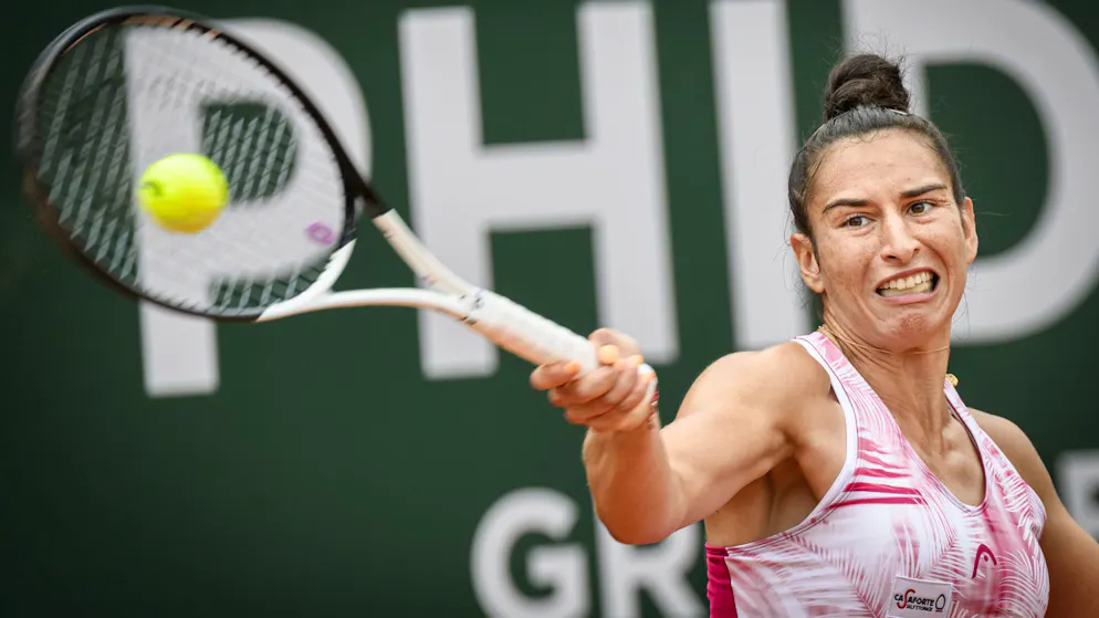 Roland-Garros. Bandecchi et Riedi à un match du tableau principal