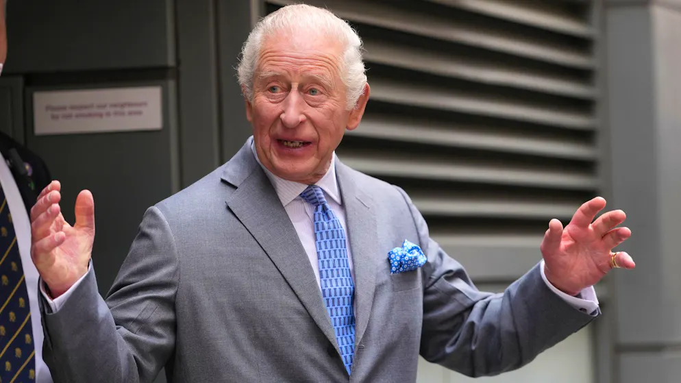 Oh la boulette. «Sa Majesté le Roi est décédée» : une radio annonce par erreur la mort de Charles III !