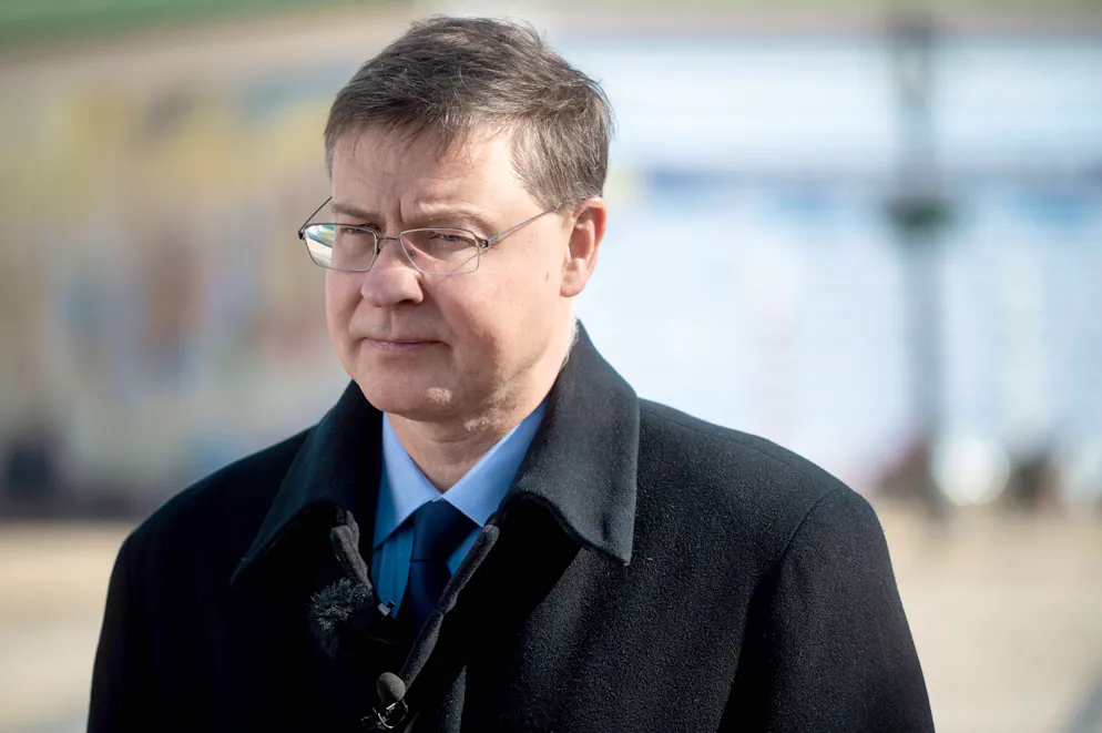 Le commissaire européen à l'Économie Valdis Dombrovskis a déclaré que les négociations avaient été finalisées.