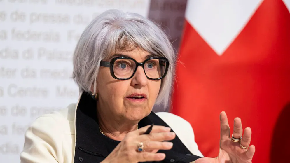 Nuova riforma AVS 2030. Ecco come Baume-Schneider intende finanziare a lungo termine l'AVS