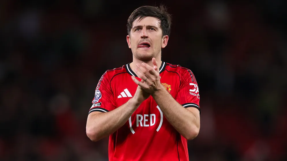 «La décision m'a laissé sous le choc». Harry Maguire accuse le coup après son éviction du Mondial
