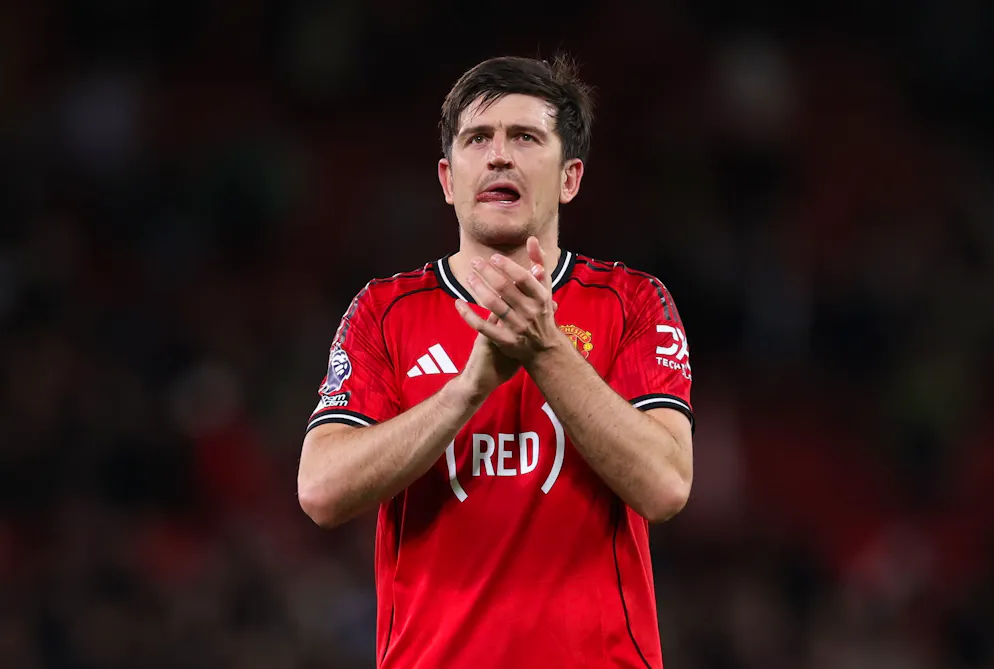 Harry Maguire ne disputera pas le Mondial 2026.